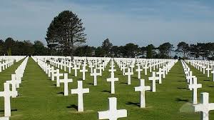 Omaha Beach American Cemetery