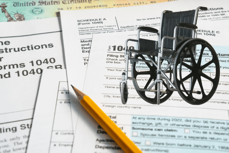 Medical Expense as a Tax Deduction Income tax deduction